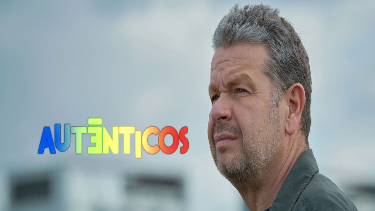 Backdrop for Autenticos