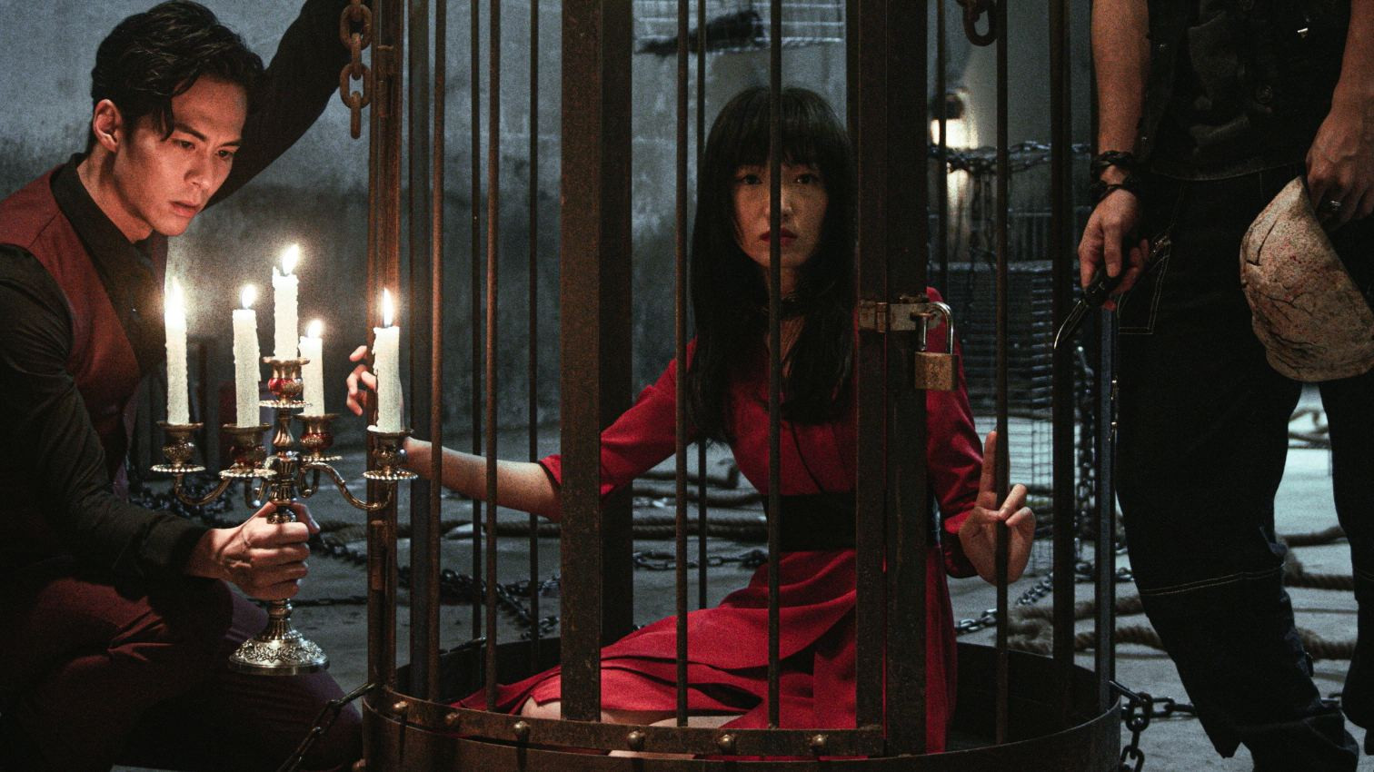 Backdrop for Tales from the Occult: Body and Soul