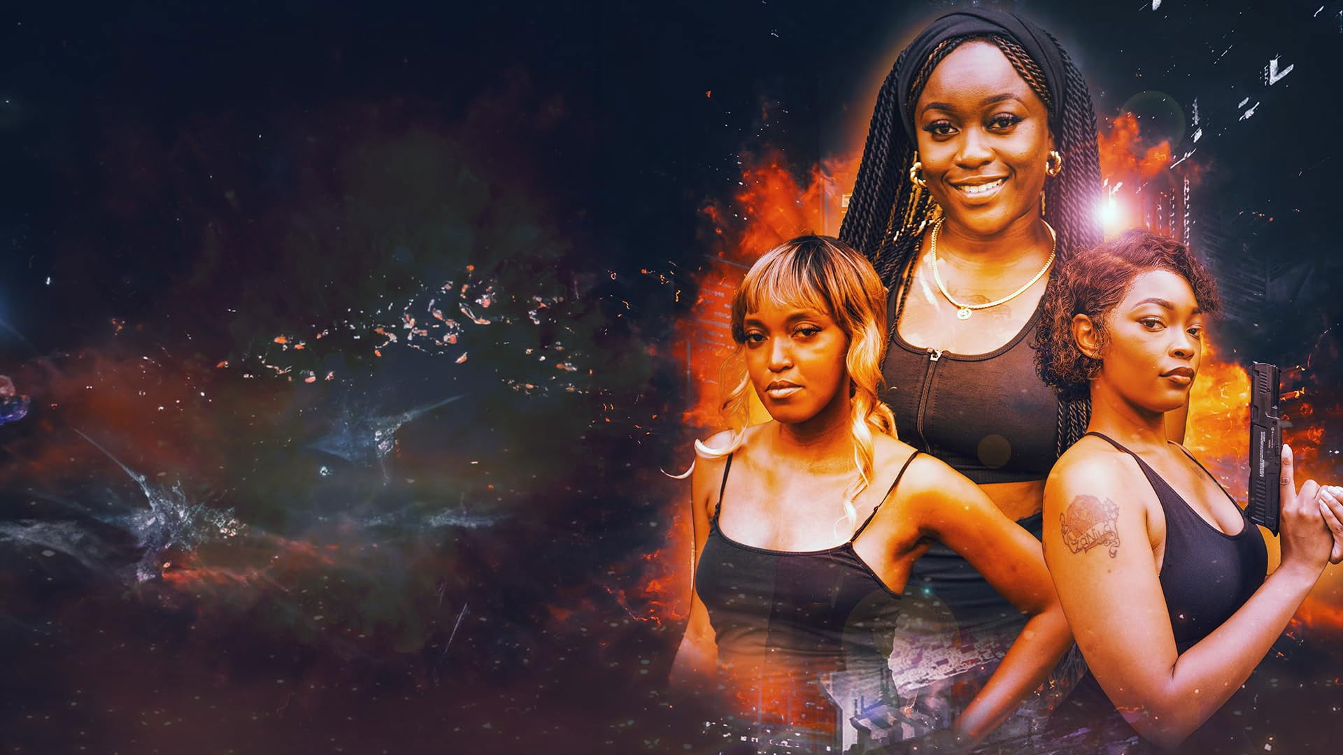 Backdrop for Boyfriend Killers