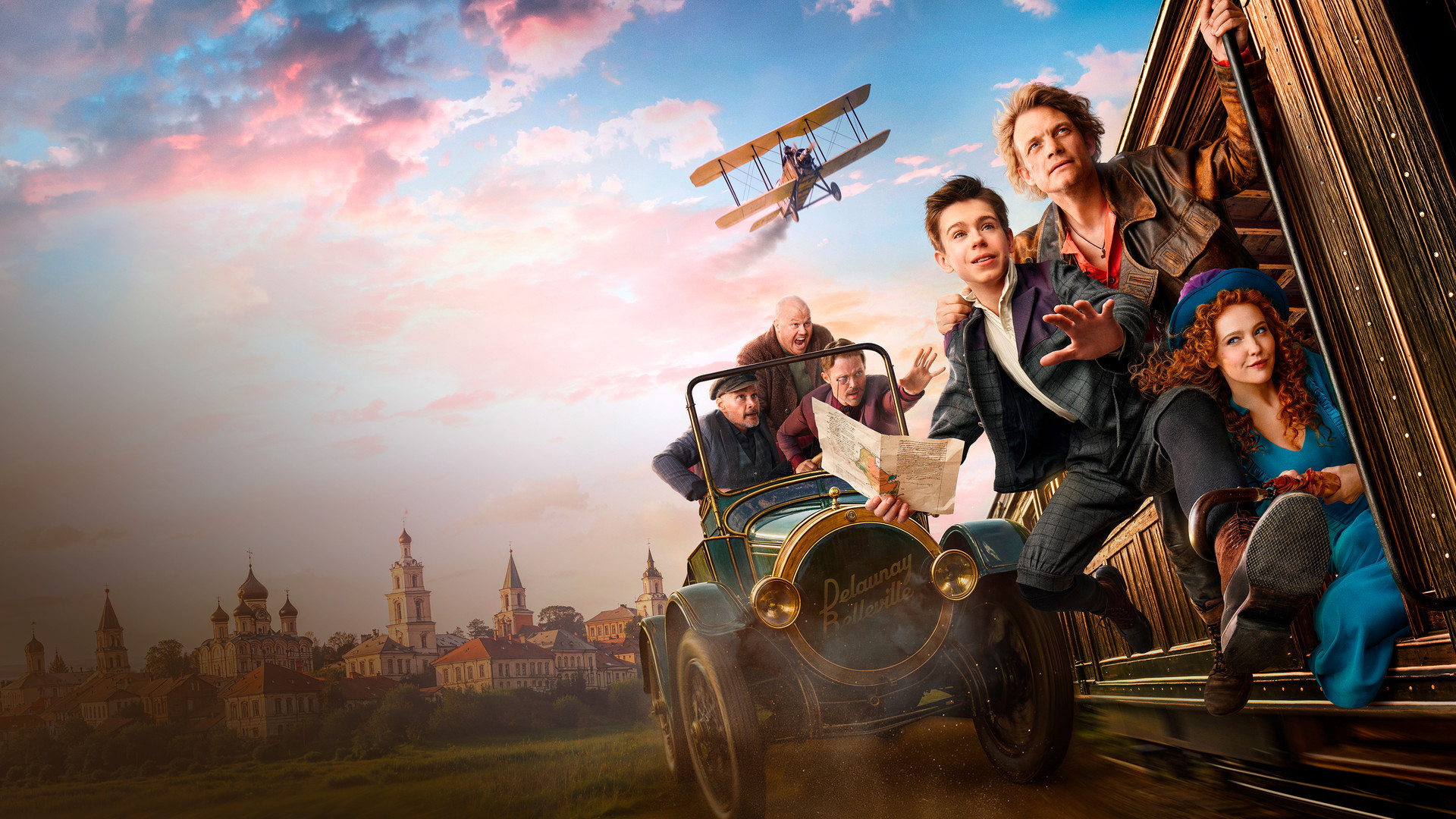 Backdrop for Volchok