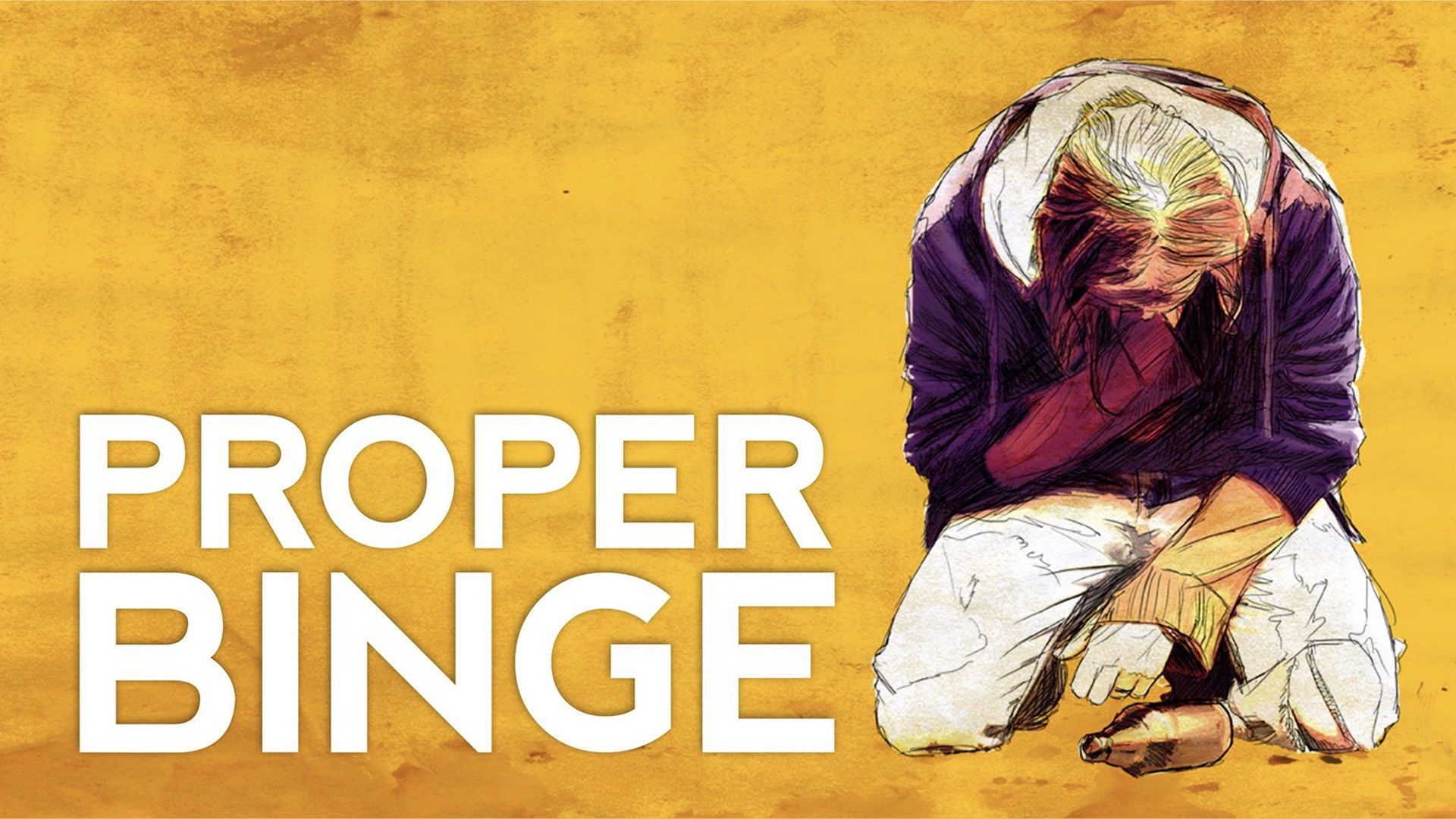 Backdrop for Proper Binge