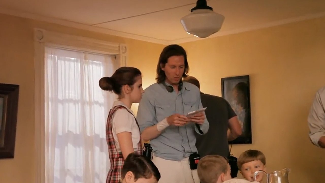 Backdrop for Exploring the Set of 'Moonrise Kingdom'