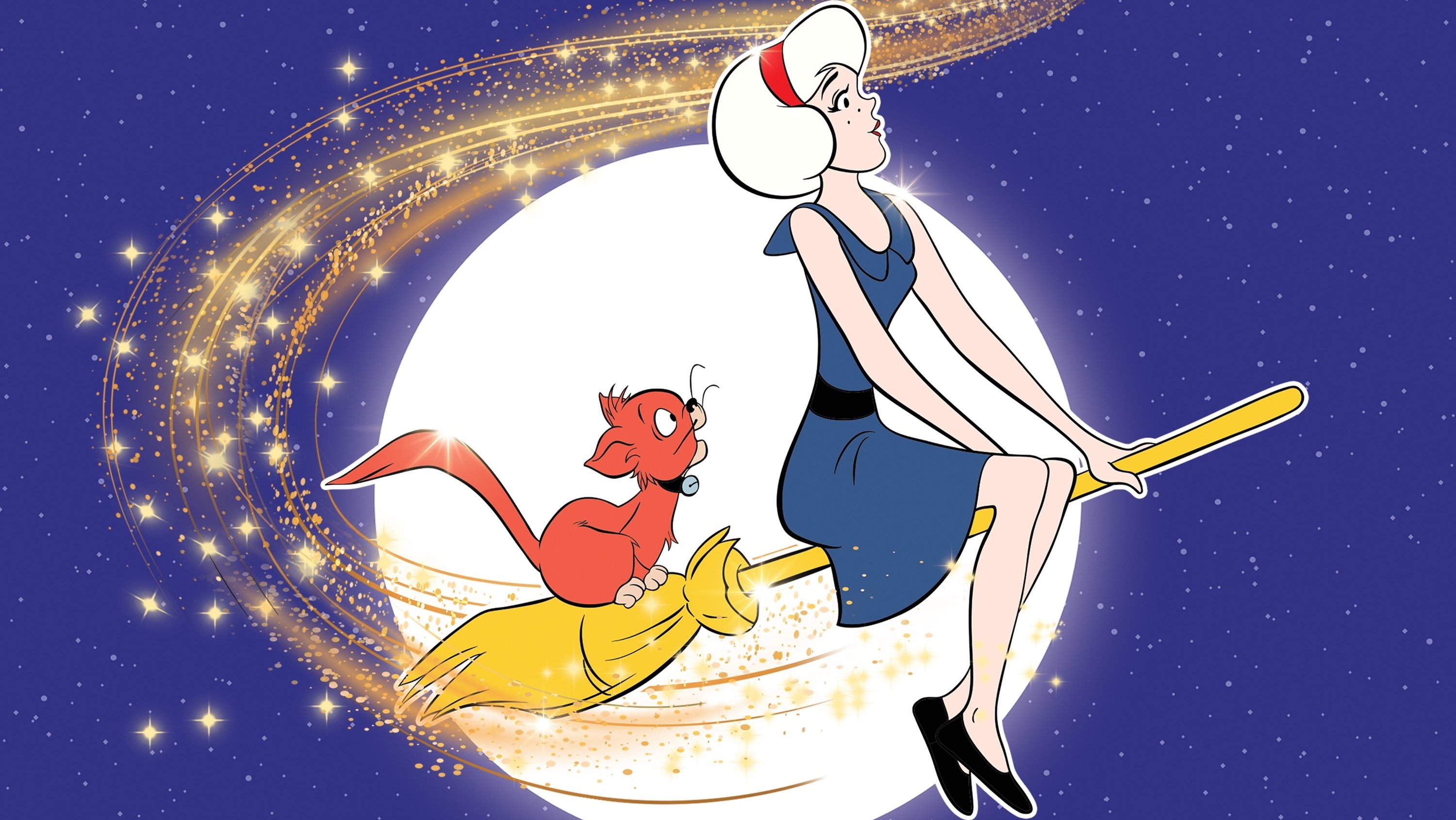 Backdrop for Sabrina, the Teenage Witch