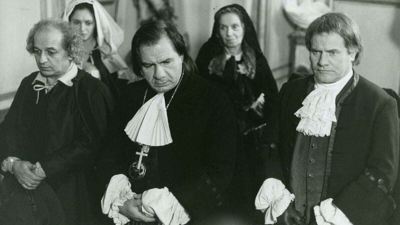 Backdrop for Tartuffe ou l'Imposteur