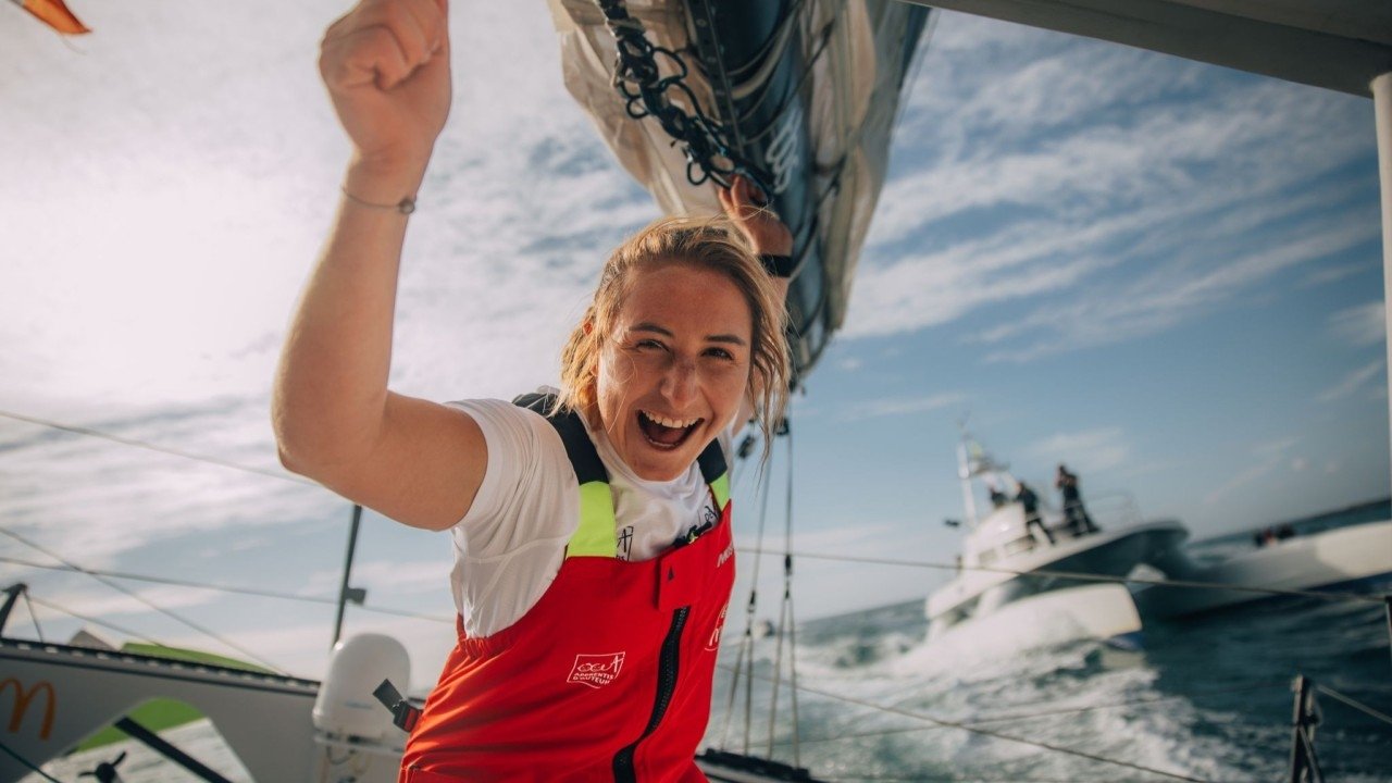 Backdrop for Becoming