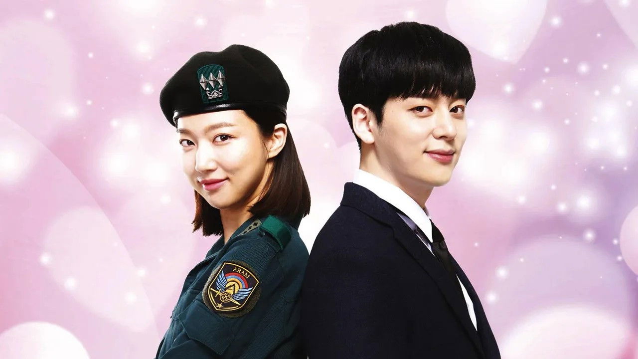 Backdrop for Oh My Captain!