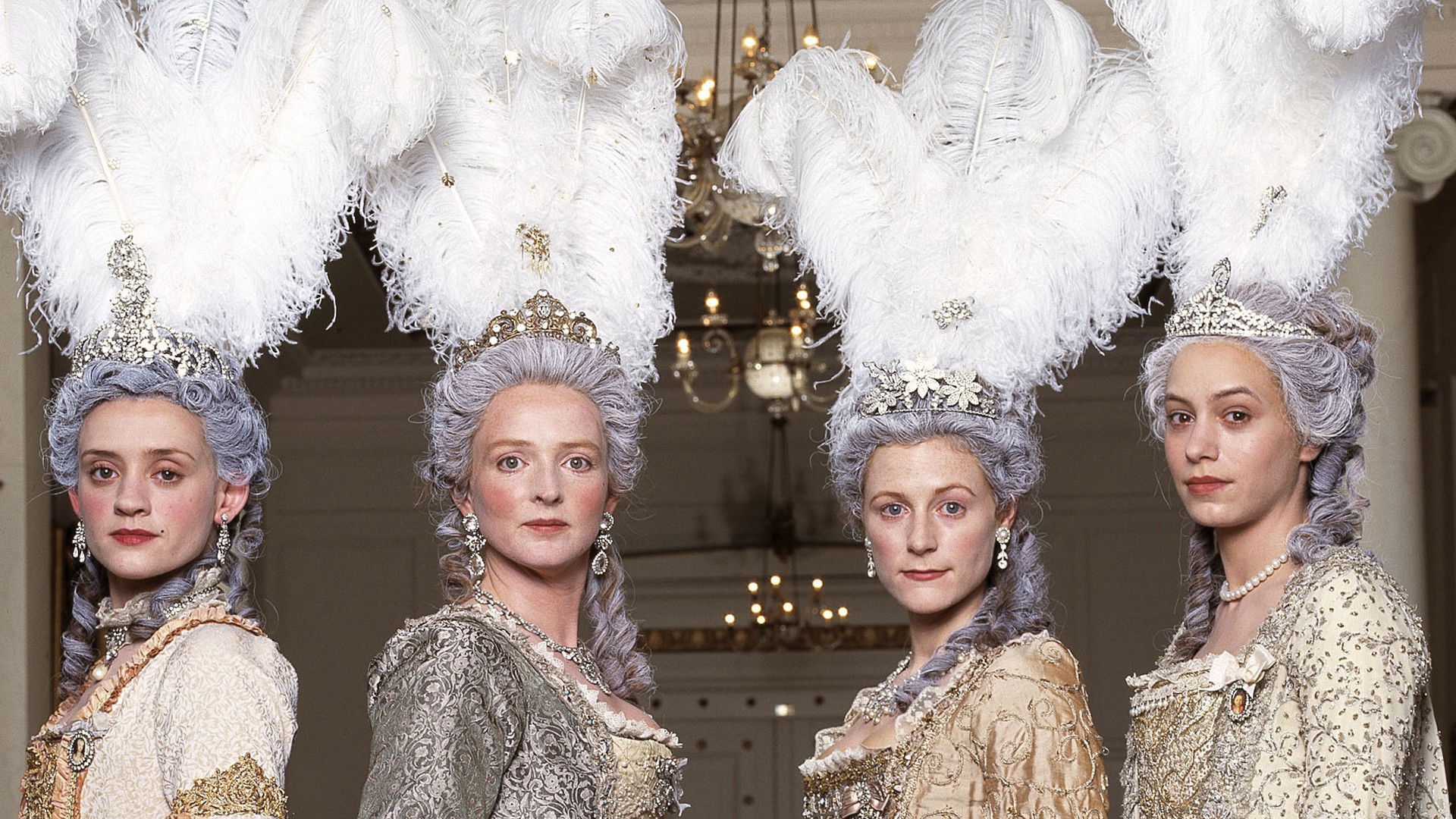 Backdrop for Aristocrats