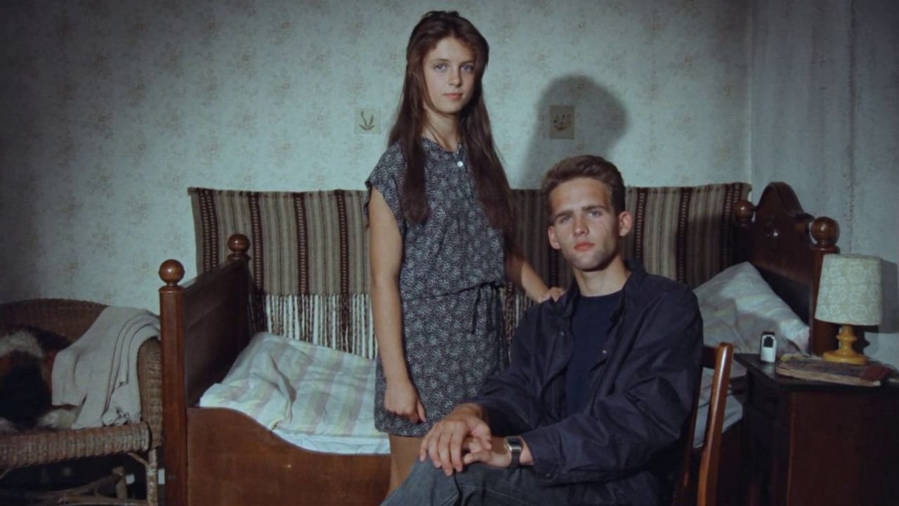 Backdrop for Forbidden Love