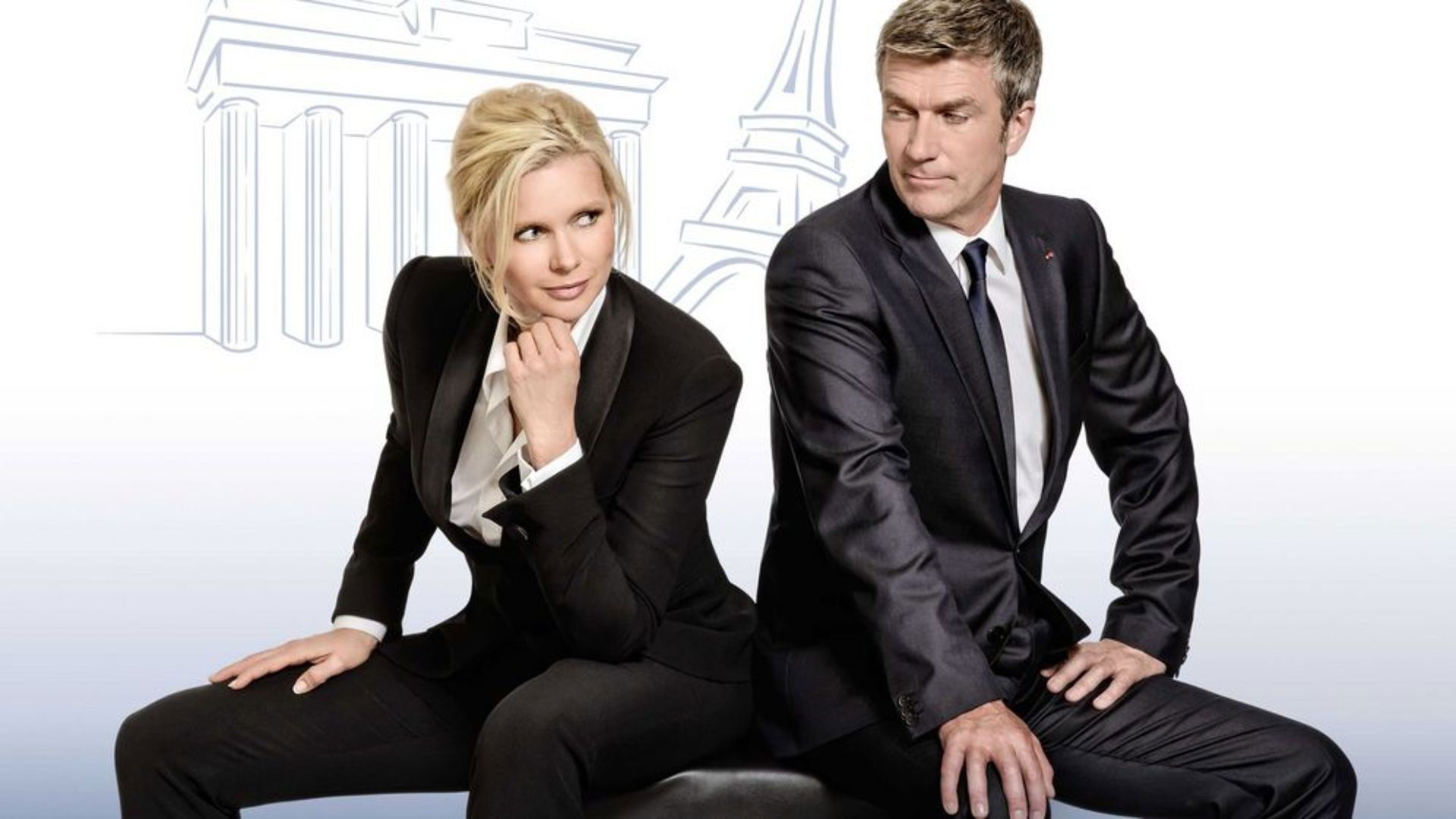 Backdrop for Affair of State