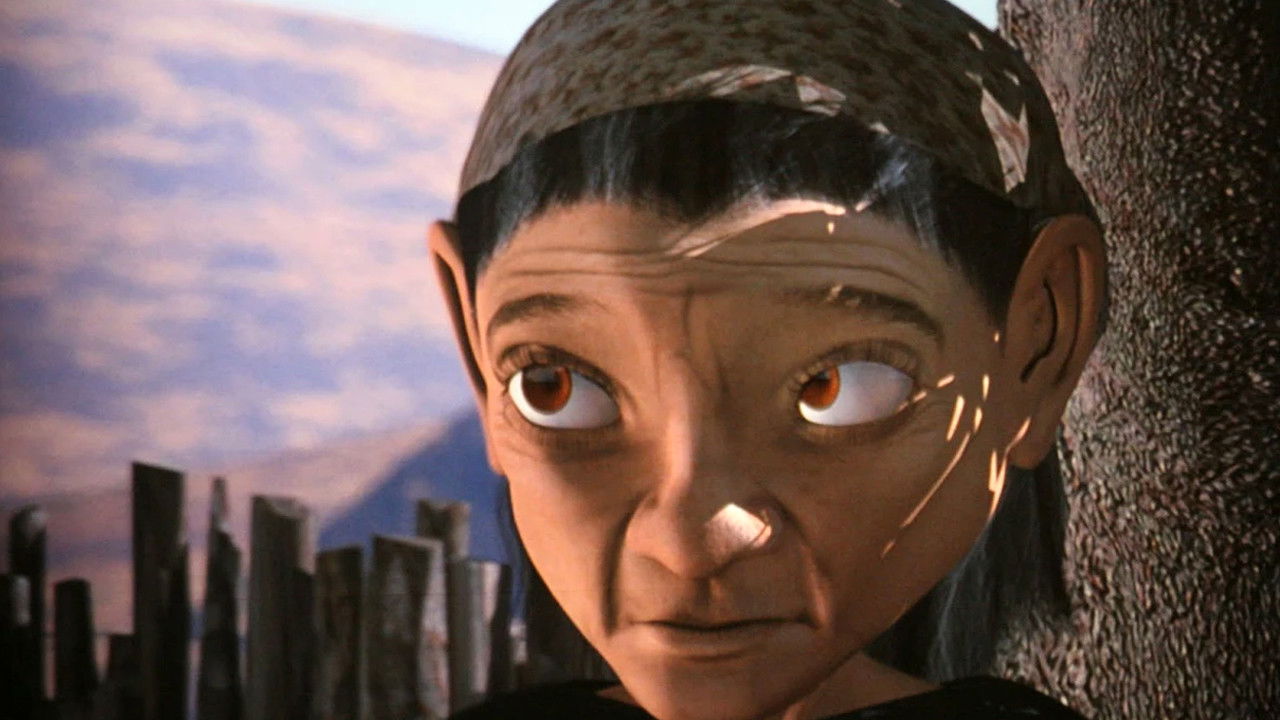 Backdrop for Maria Life