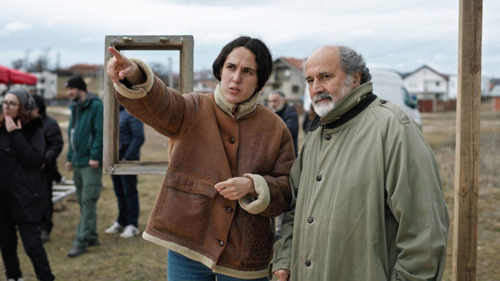 Backdrop for The Beauty of the Donkey