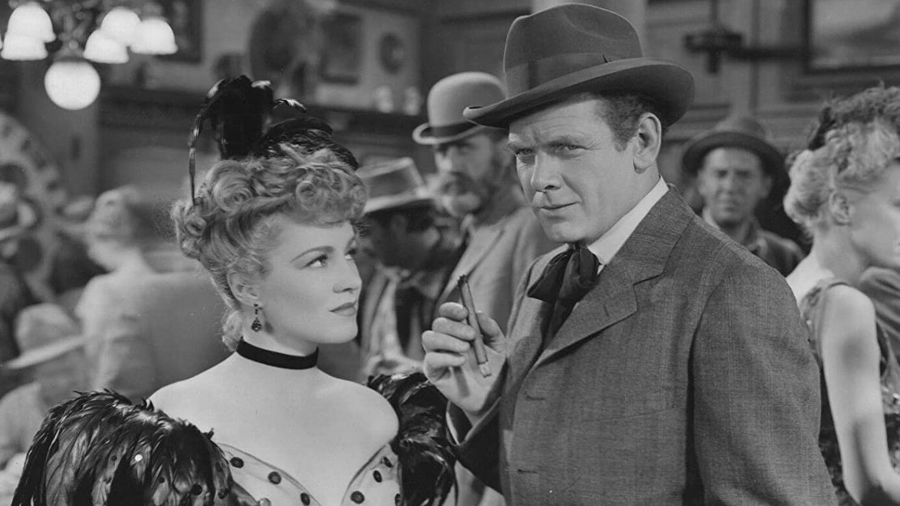 Backdrop for Valley of the Giants