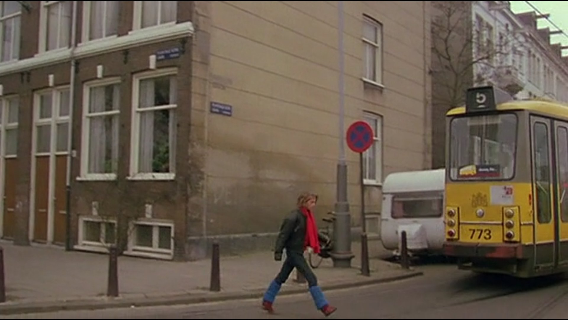 Backdrop for Hanna D: The Girl from Vondel Park