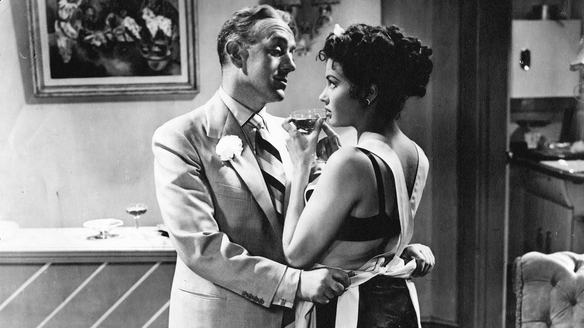 Backdrop for The Captain's Paradise