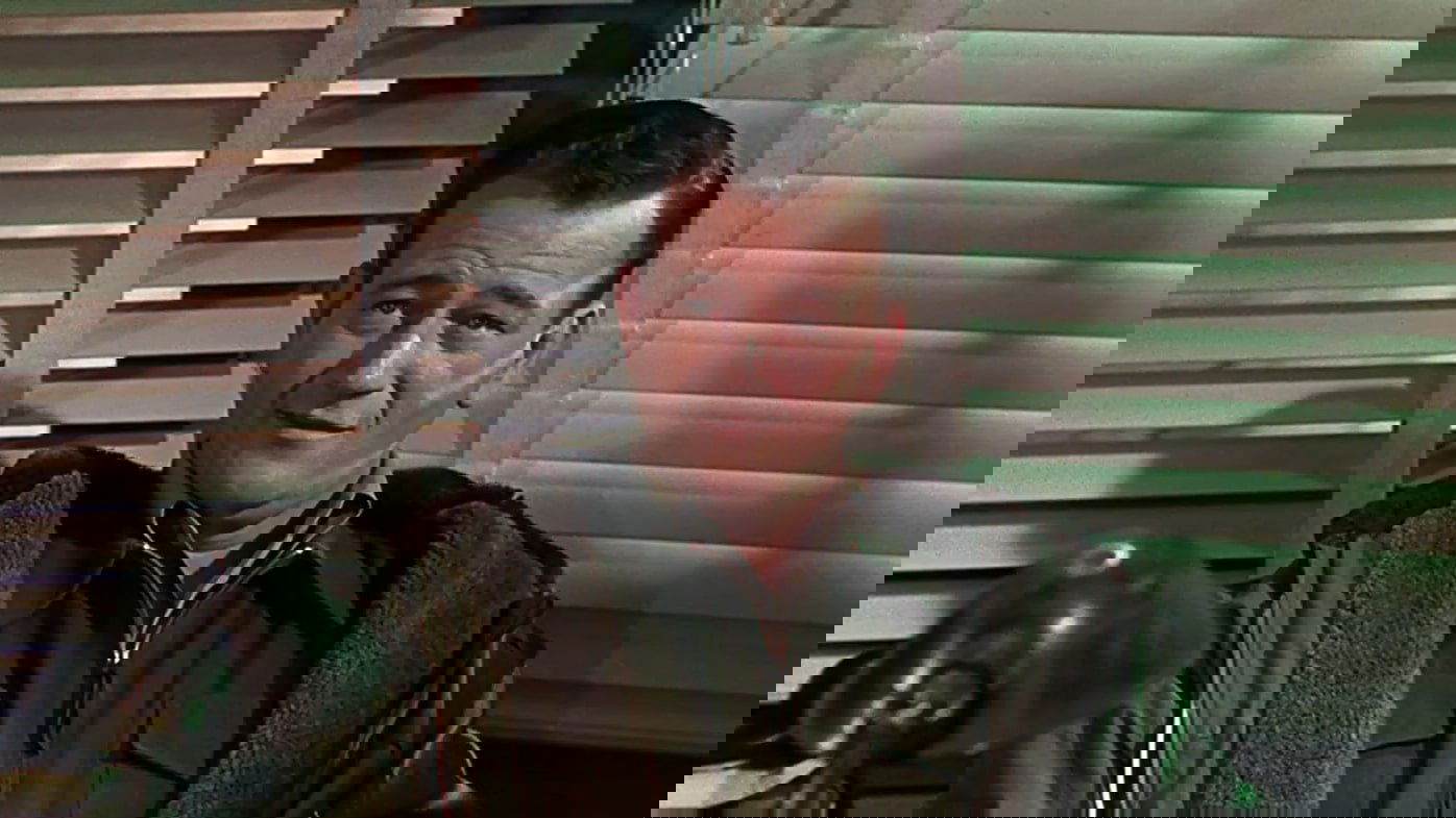 Backdrop for Jet Pilot