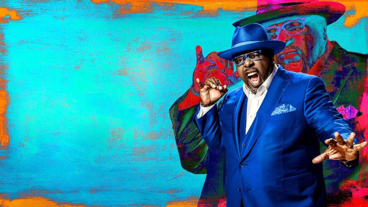 Backdrop for Cedric the Entertainer: Live from the Ville