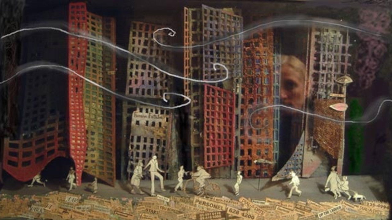 Backdrop for The Brooch Pin & the Sinful Clasp