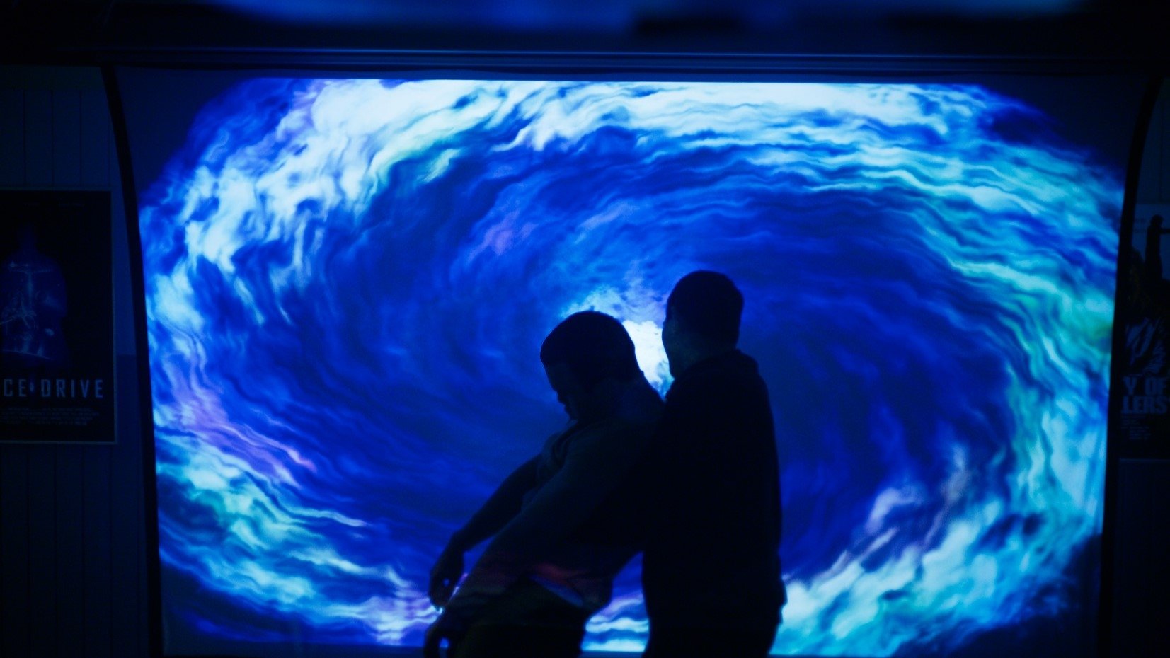 Backdrop for The Alternate