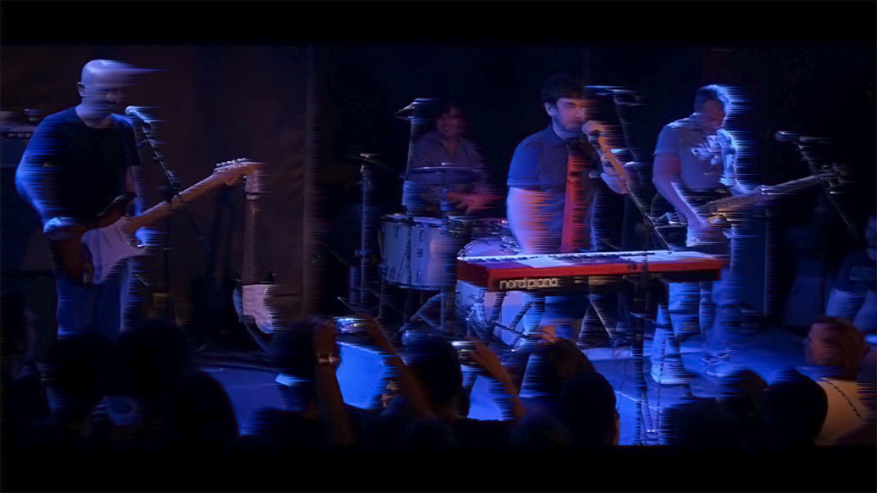 Backdrop for Señor Mostaza Plays Sgt. Peppers Live