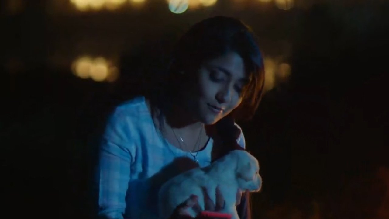 Backdrop for Ek Thi Rani Ek Tha Ravan