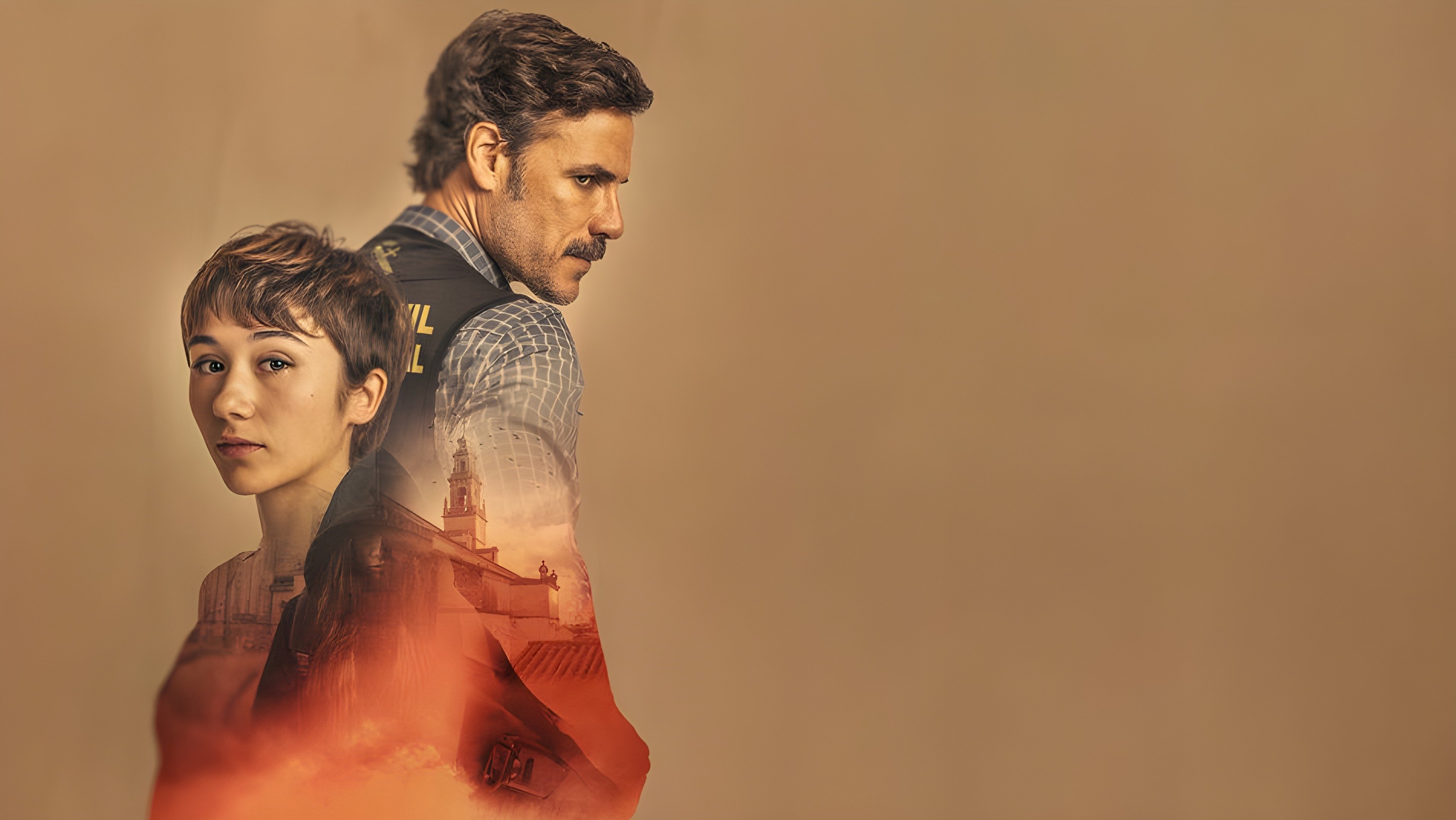 Backdrop for The Invisible Girl