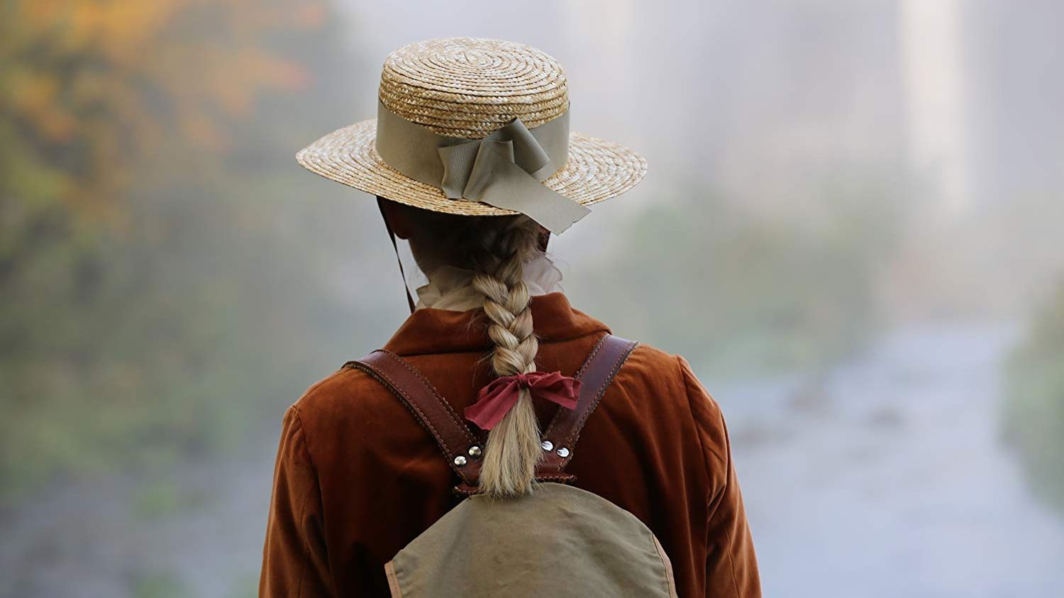 Backdrop for Hutsul Girl Ksenia