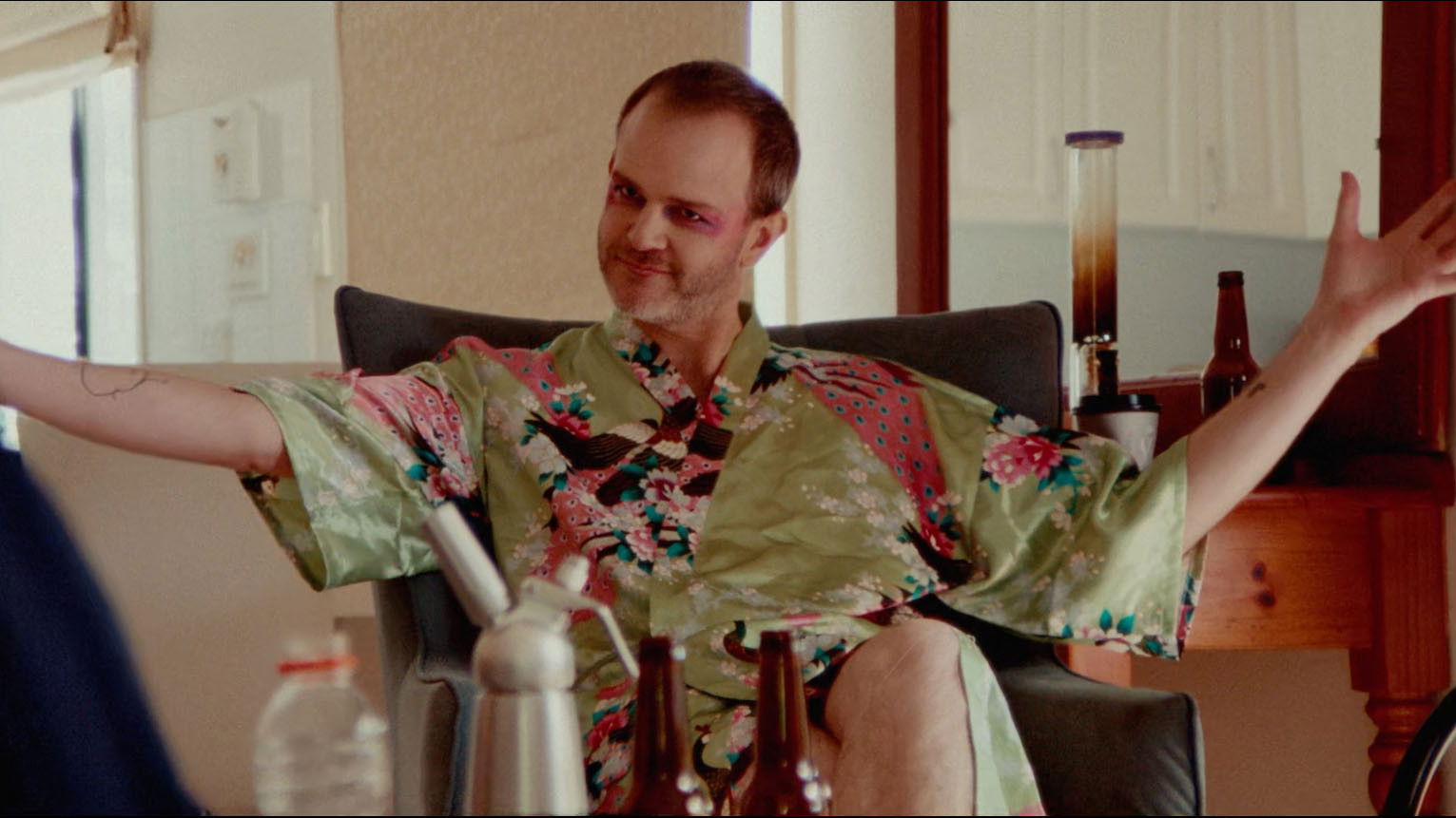 Backdrop for Brunswick Dance Club