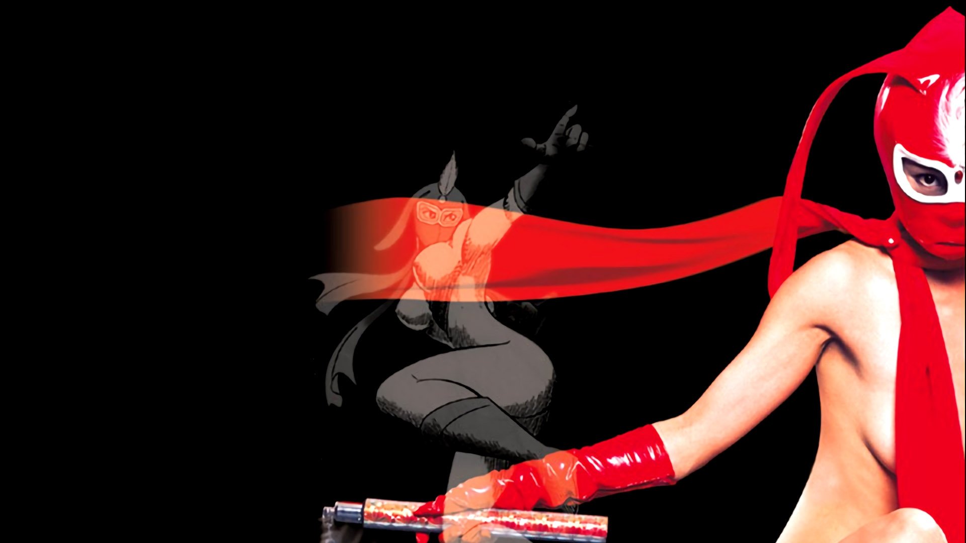 Backdrop for Kekko Kamen Returns