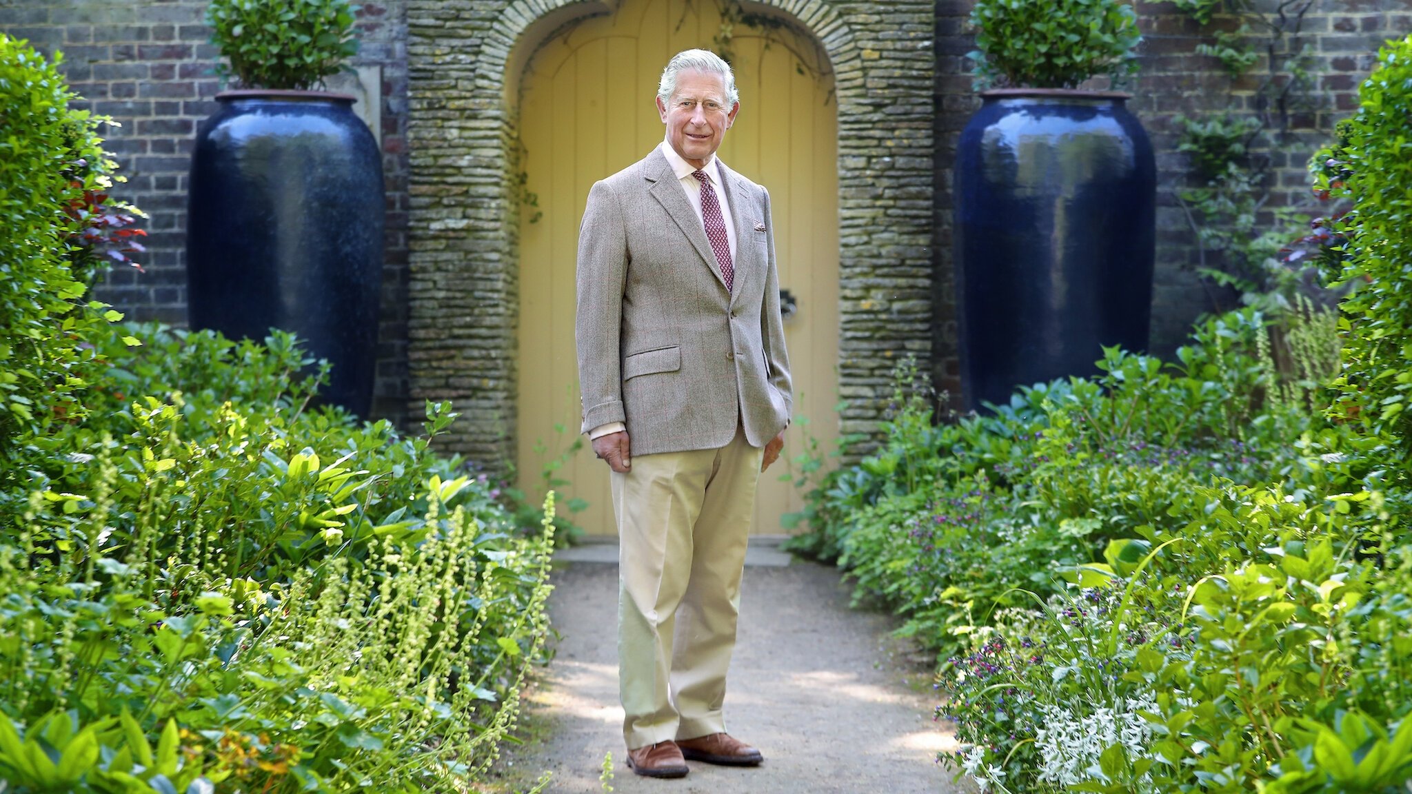 Backdrop for Prince Charles: Inside the Duchy of Cornwall