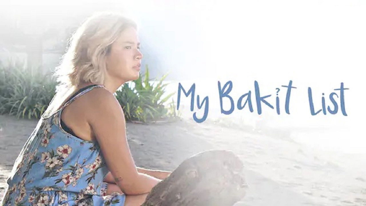 Backdrop for My Bakit List