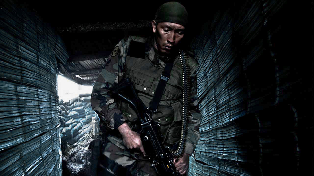 Backdrop for The Squad