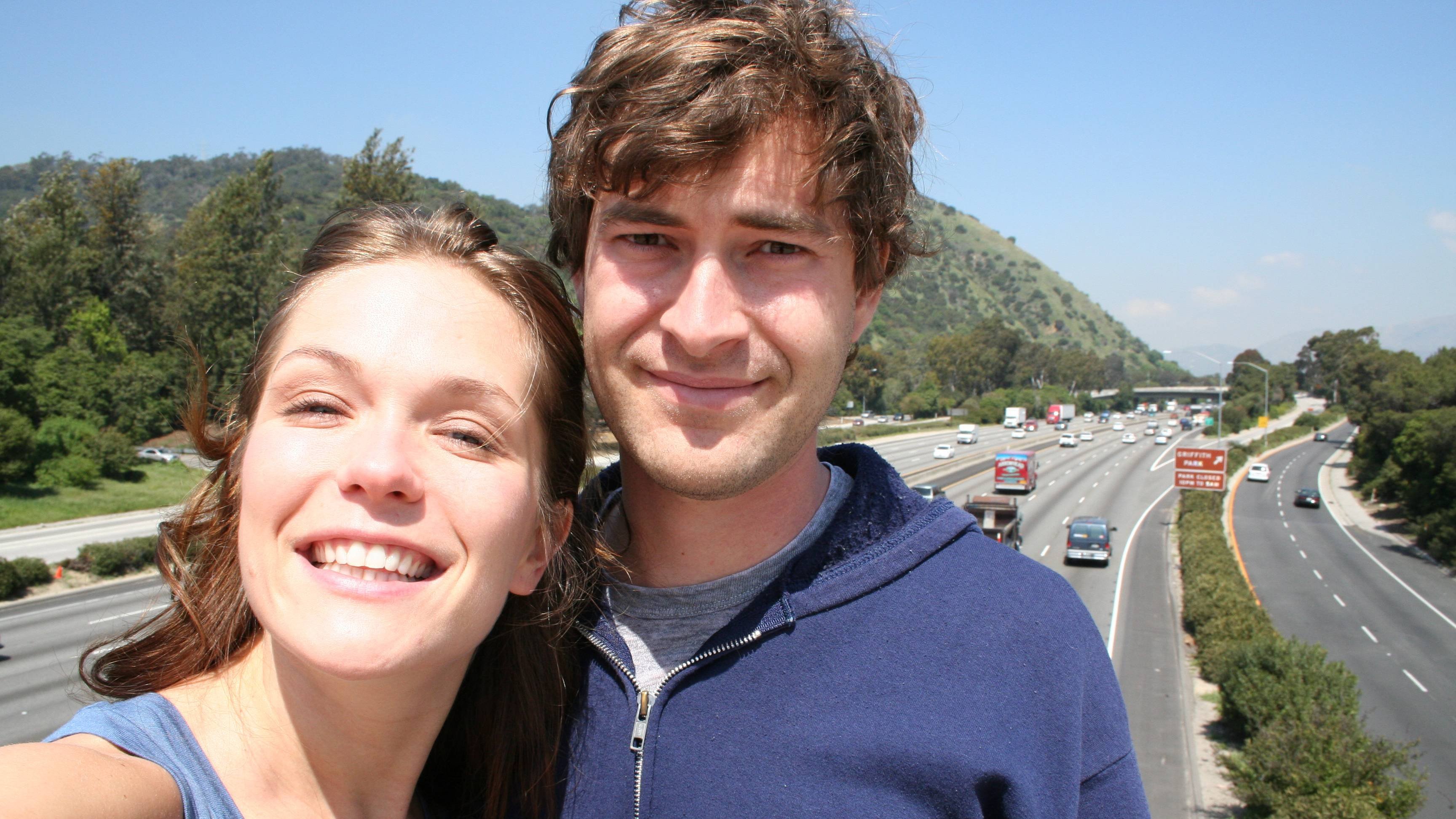 Backdrop for The Puffy Chair