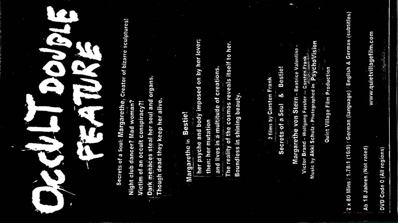 Backdrop for Secrets of a Soul