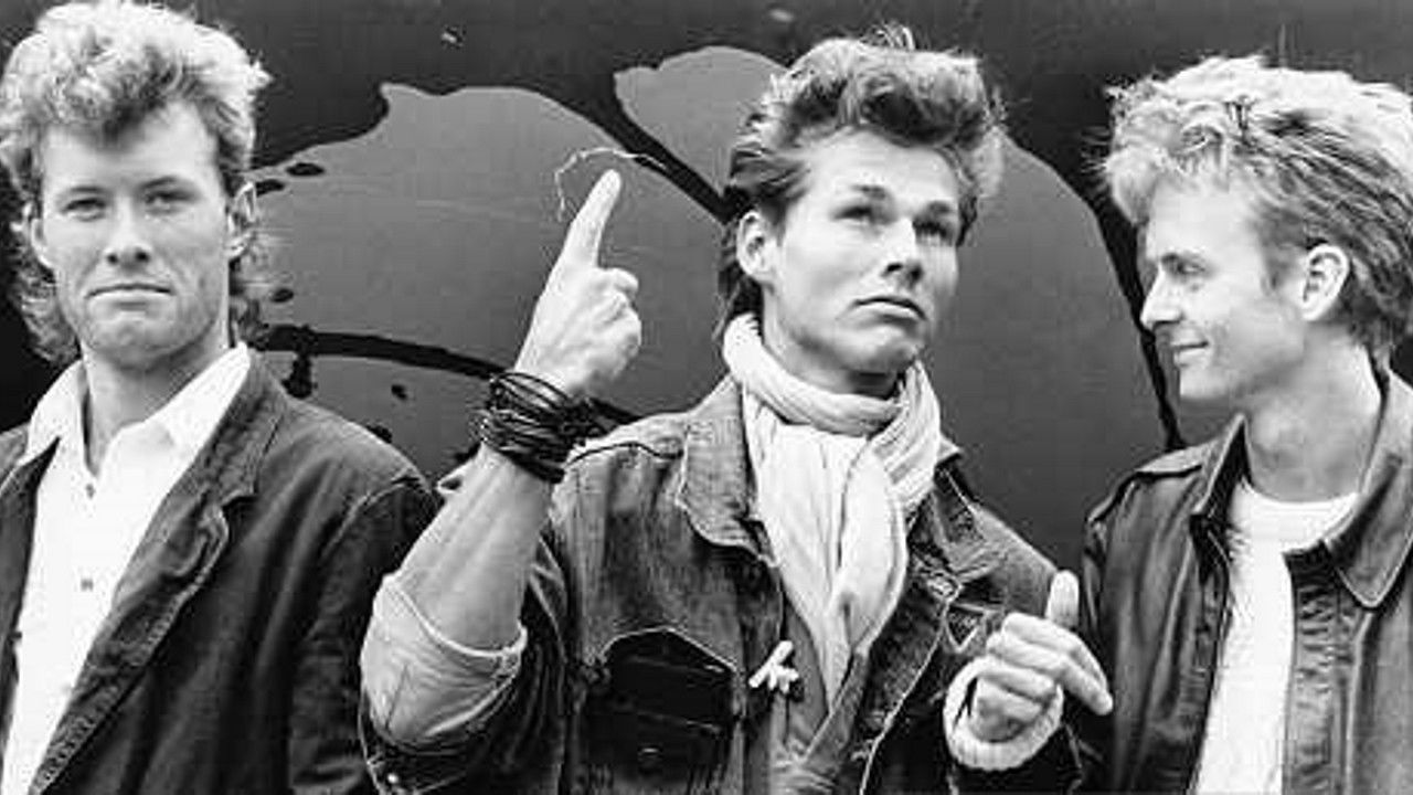 Backdrop for a-ha | Video Collection (1984-2010) Vol.1