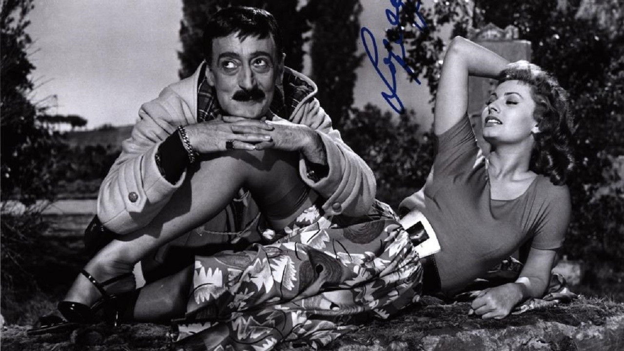 Backdrop for The Anatomy of Love