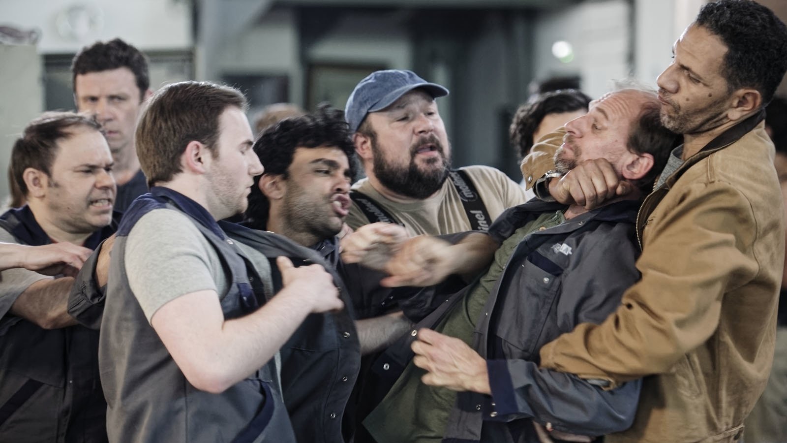 Backdrop for War on Beasts