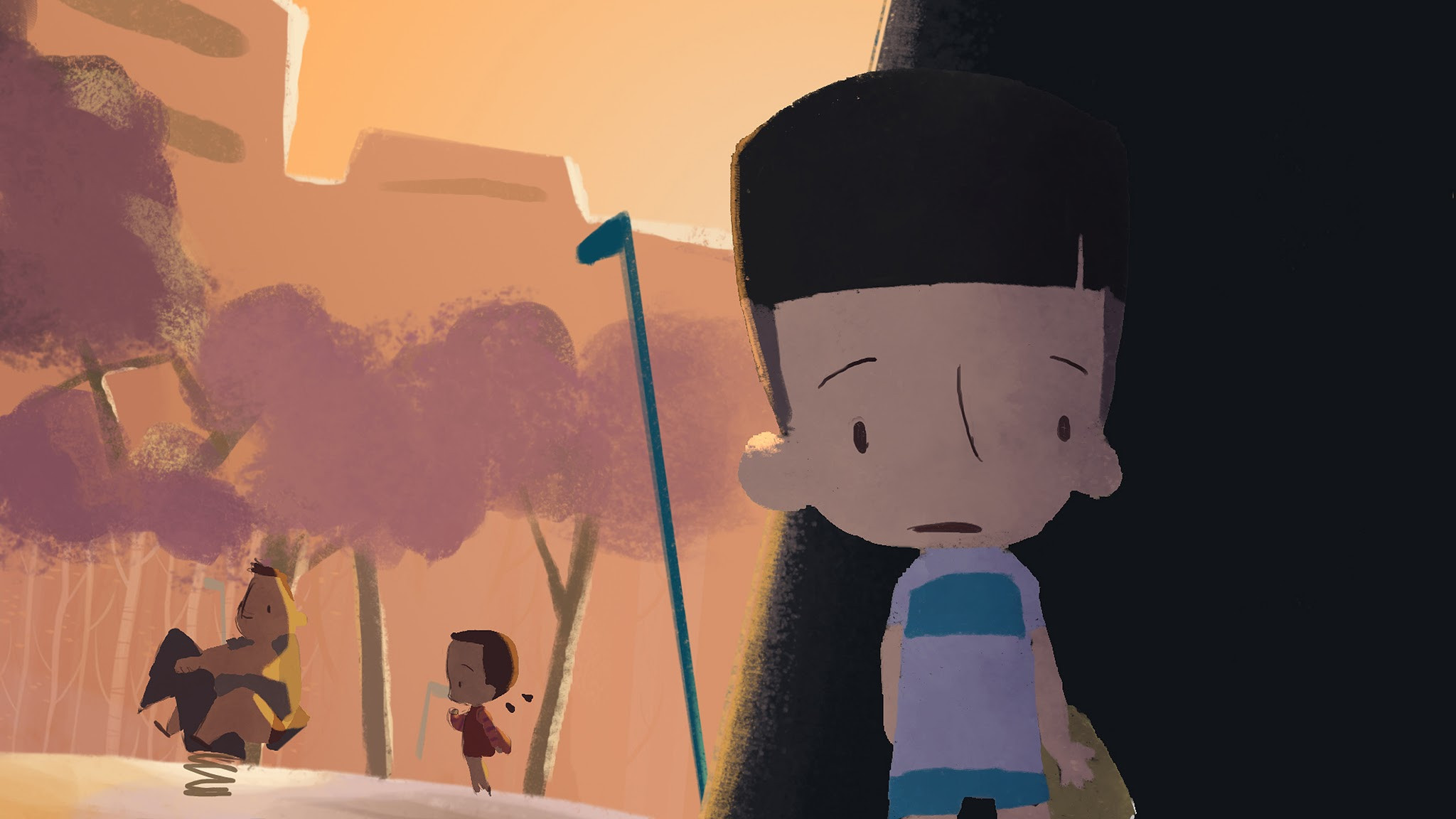 Backdrop for Princess