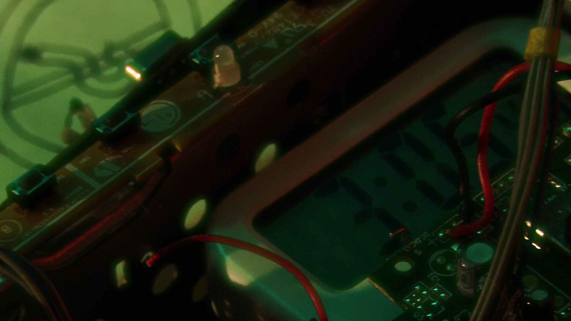 Backdrop for Guerra Fría