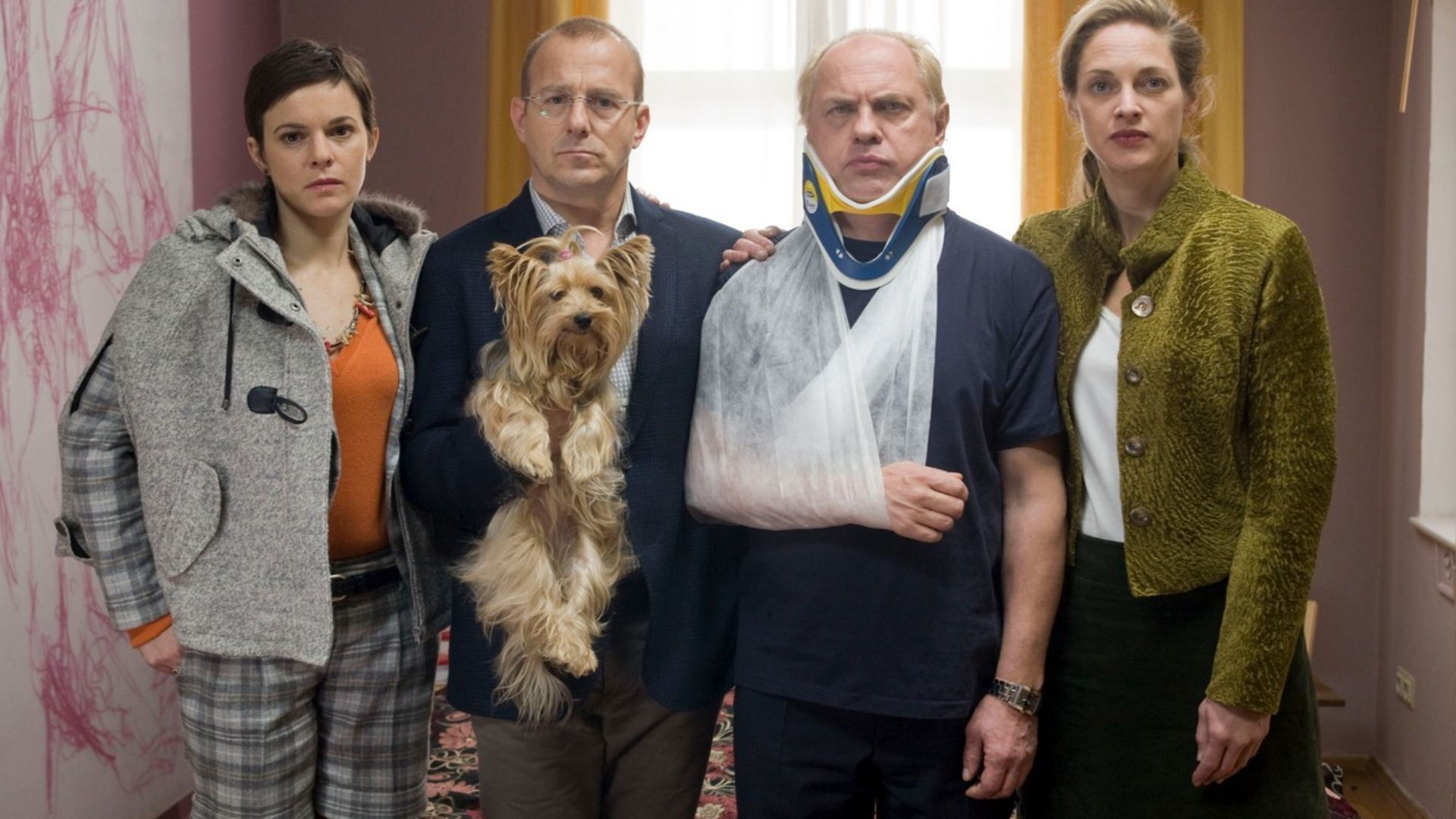 Backdrop for Ein vorbildliches Ehepaar