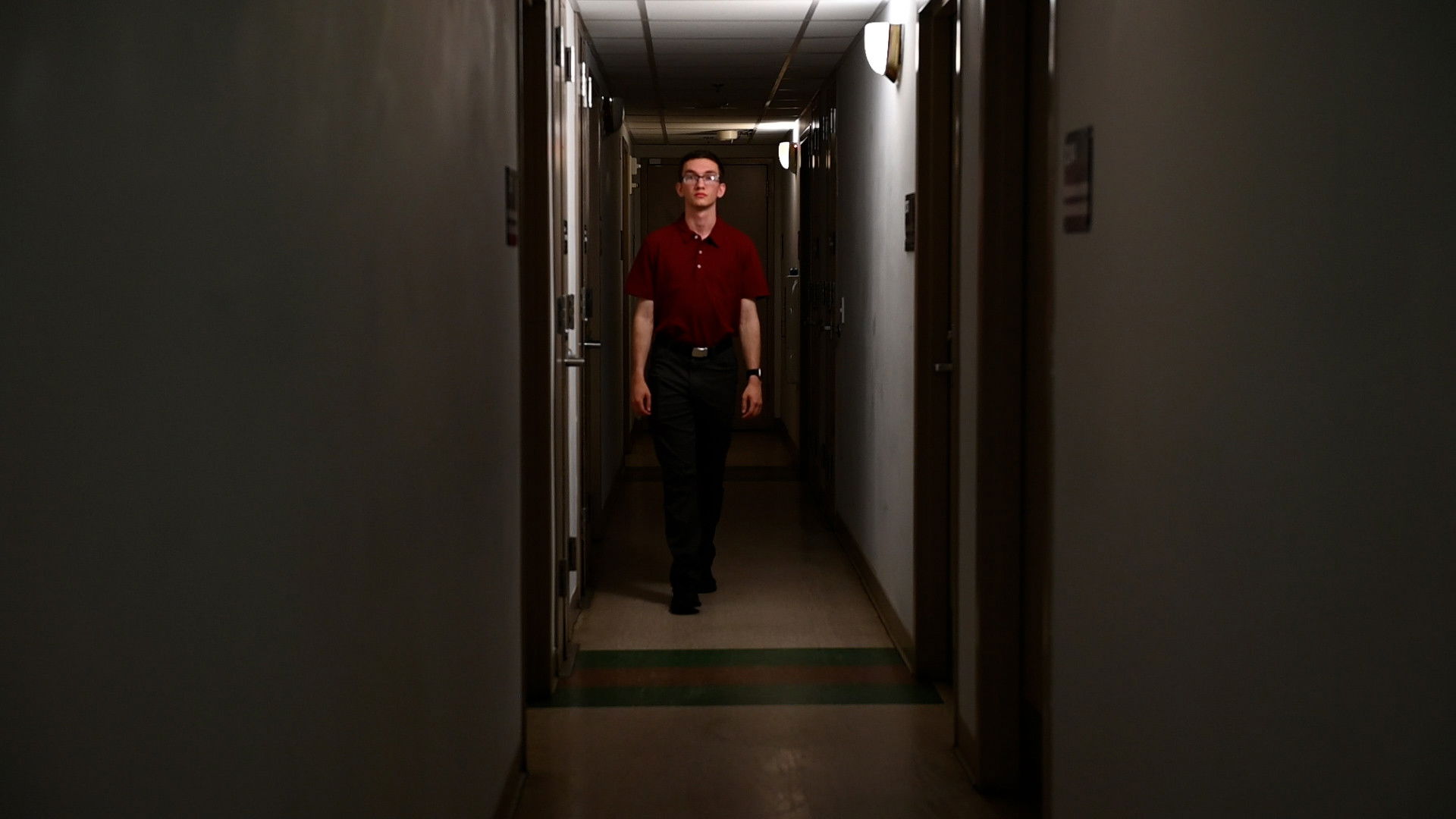 Backdrop for The Walker