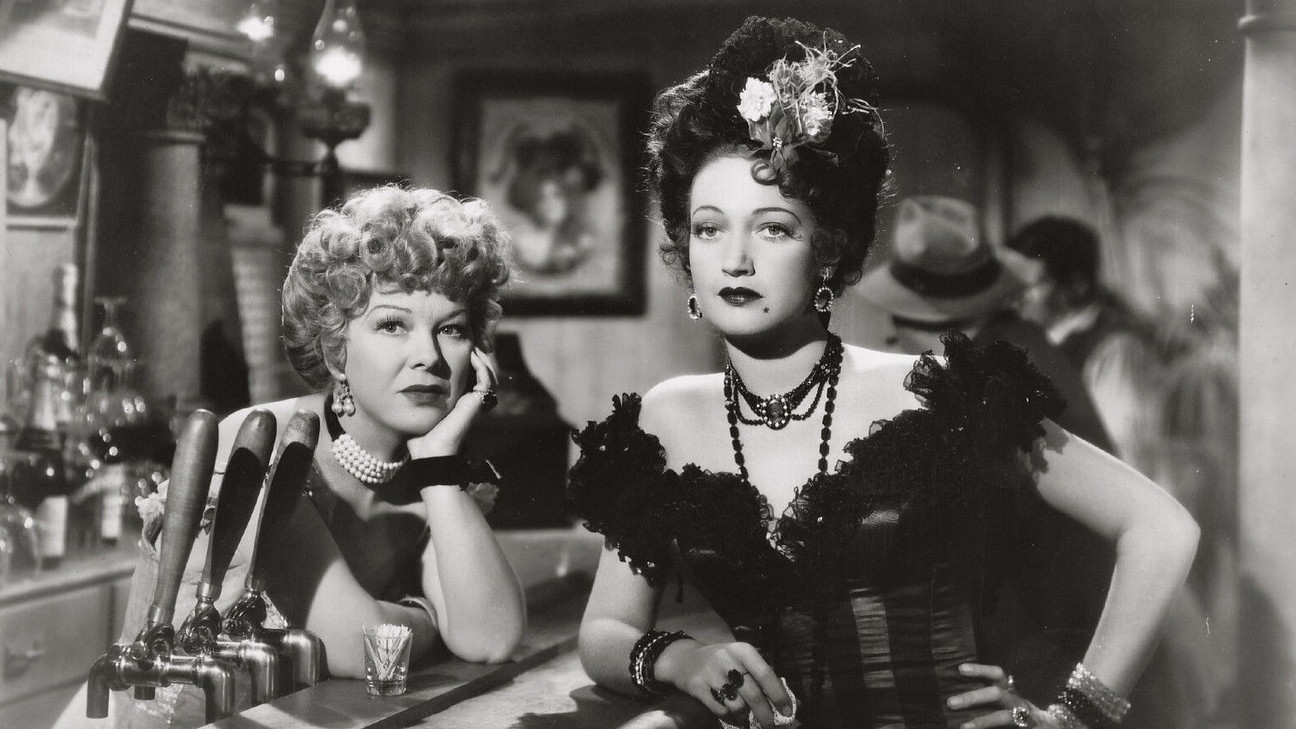 Backdrop for Lulu Belle