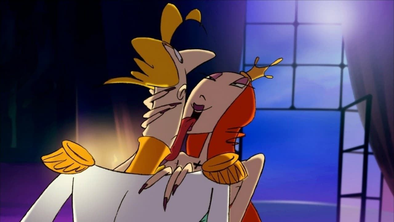 Backdrop for Snow White: The Sequel