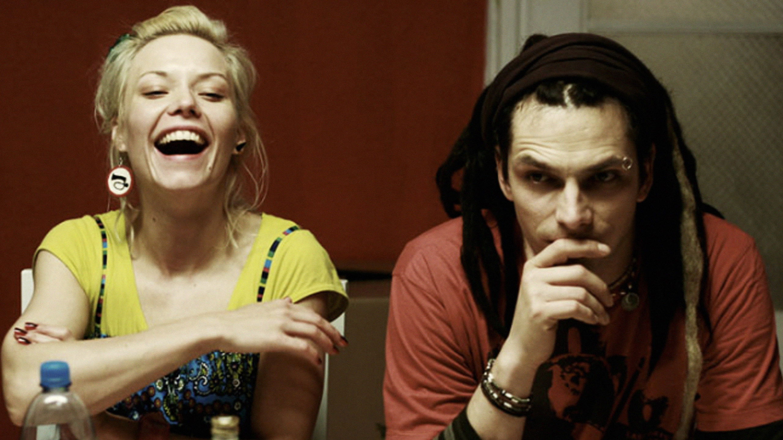 Backdrop for My New Life