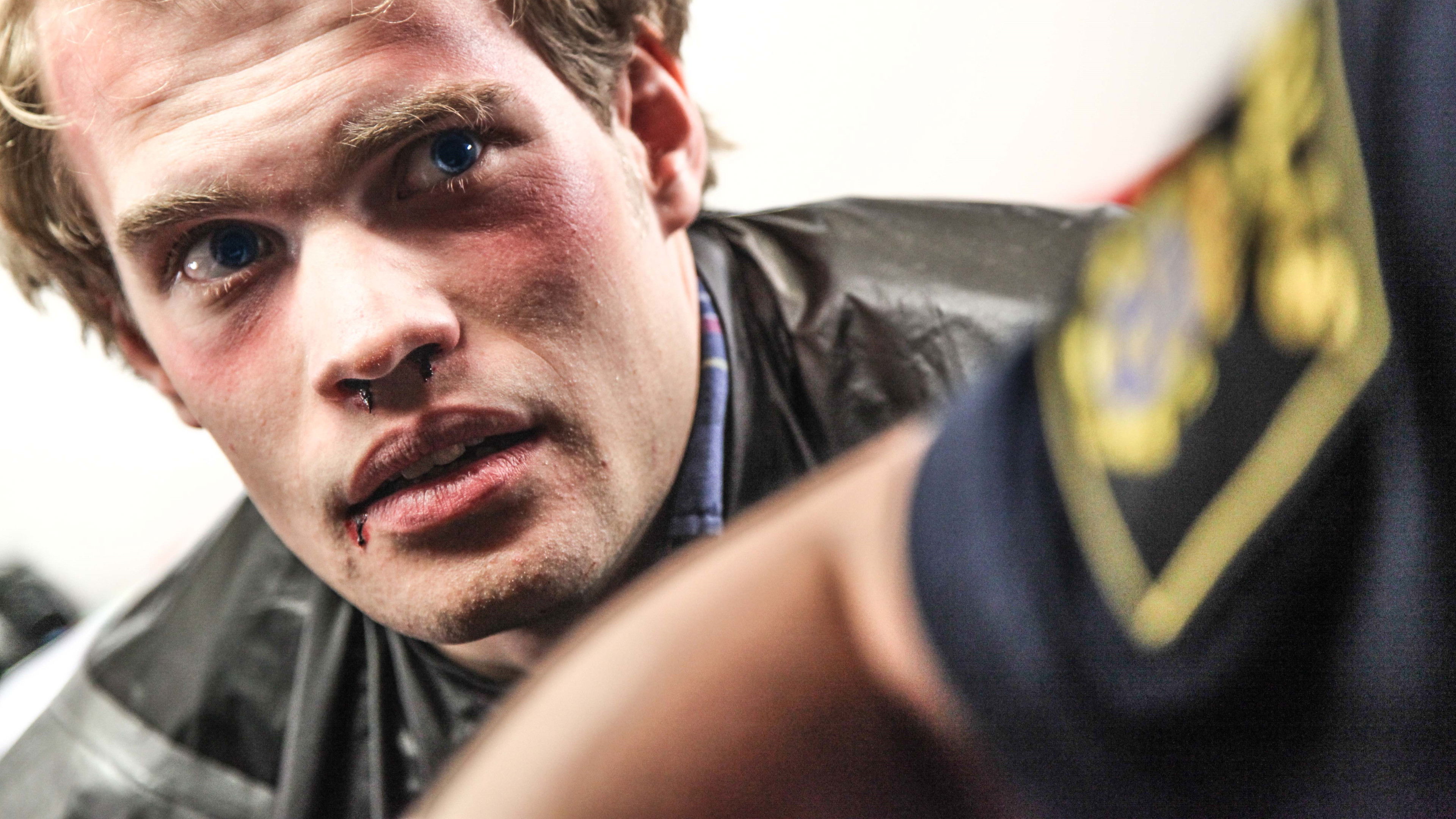 Backdrop for Black King