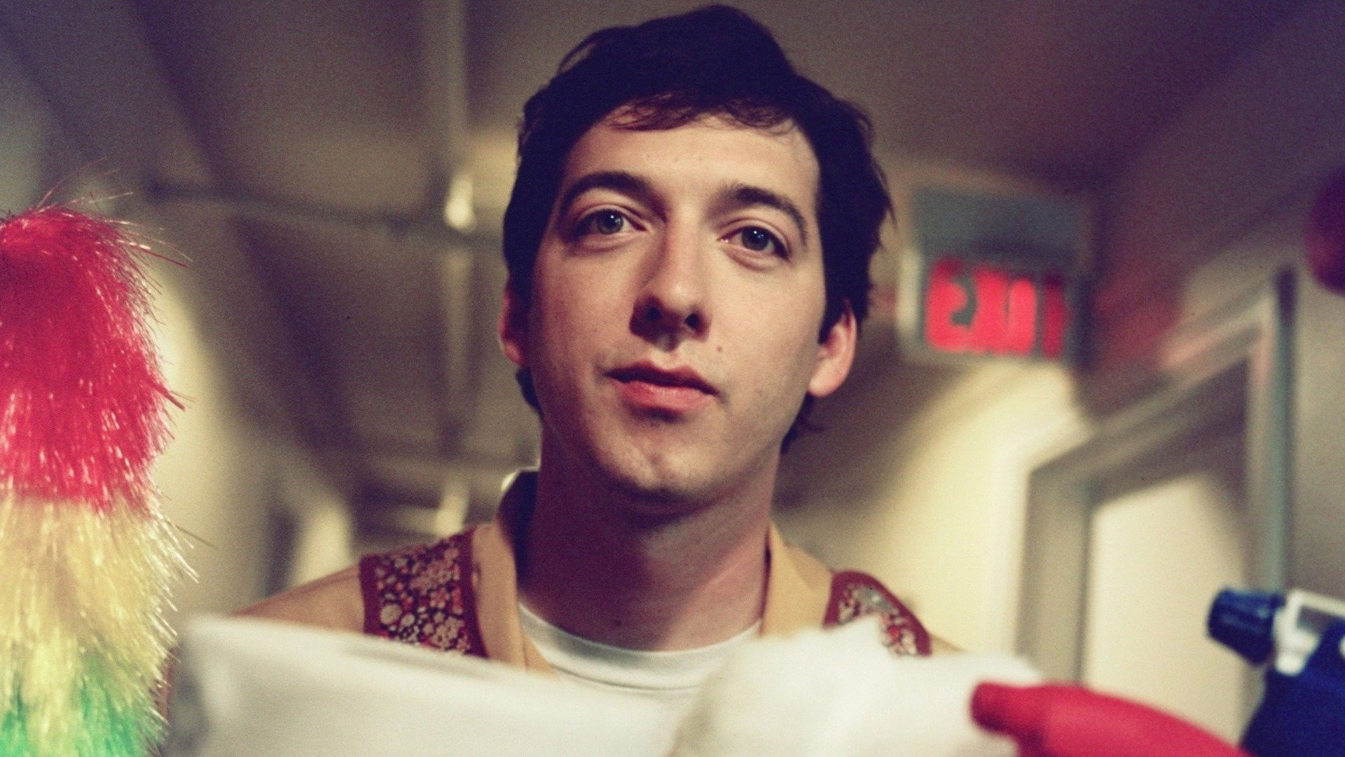 Backdrop for Man Maid