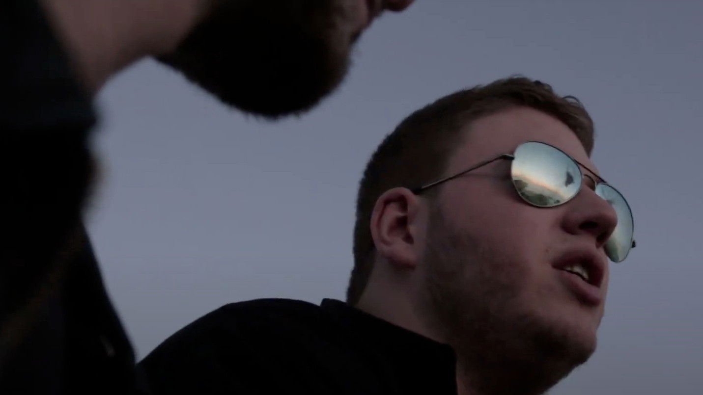 Backdrop for Gaviolas