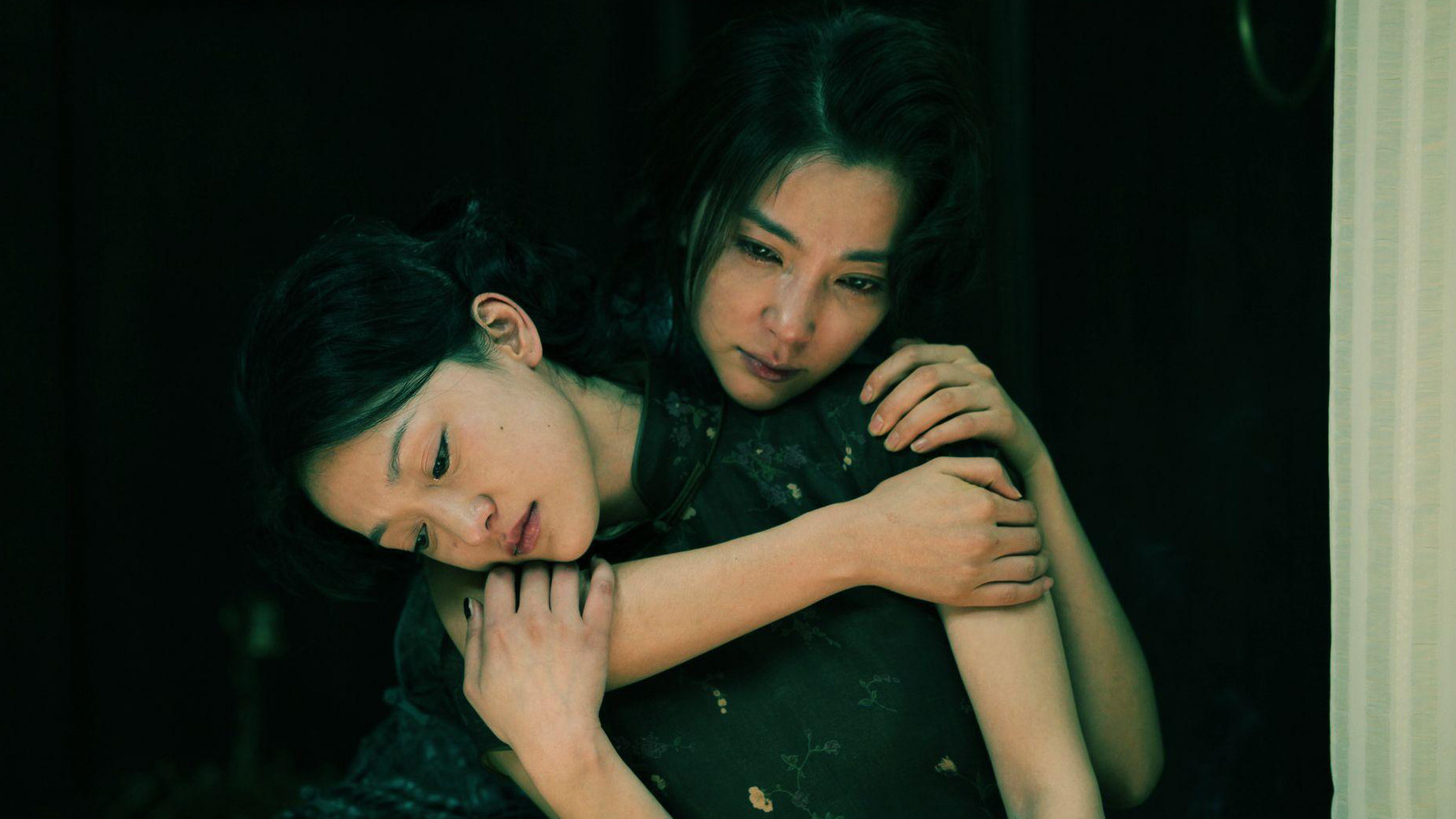 Backdrop for The Message