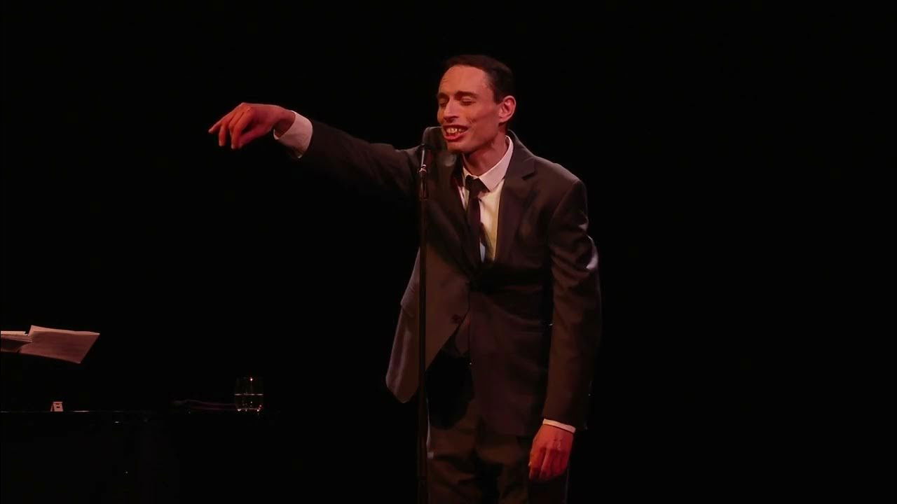 Backdrop for La Promesse Brel