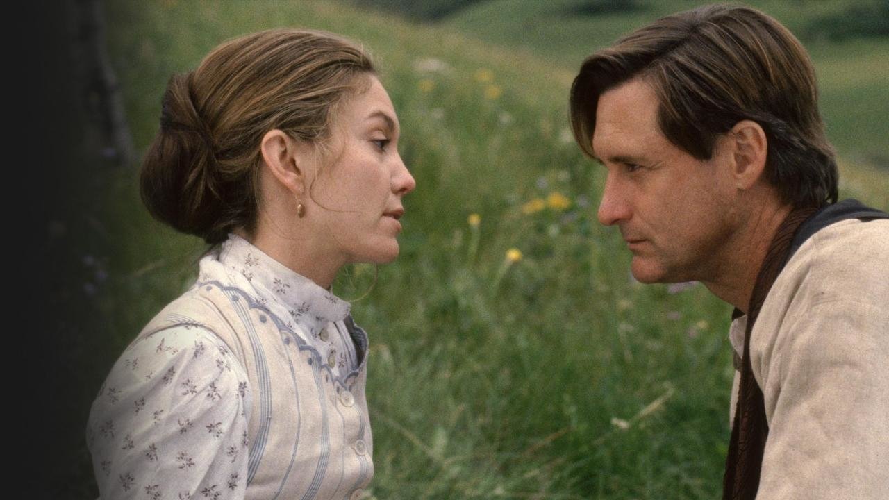 Backdrop for The Virginian