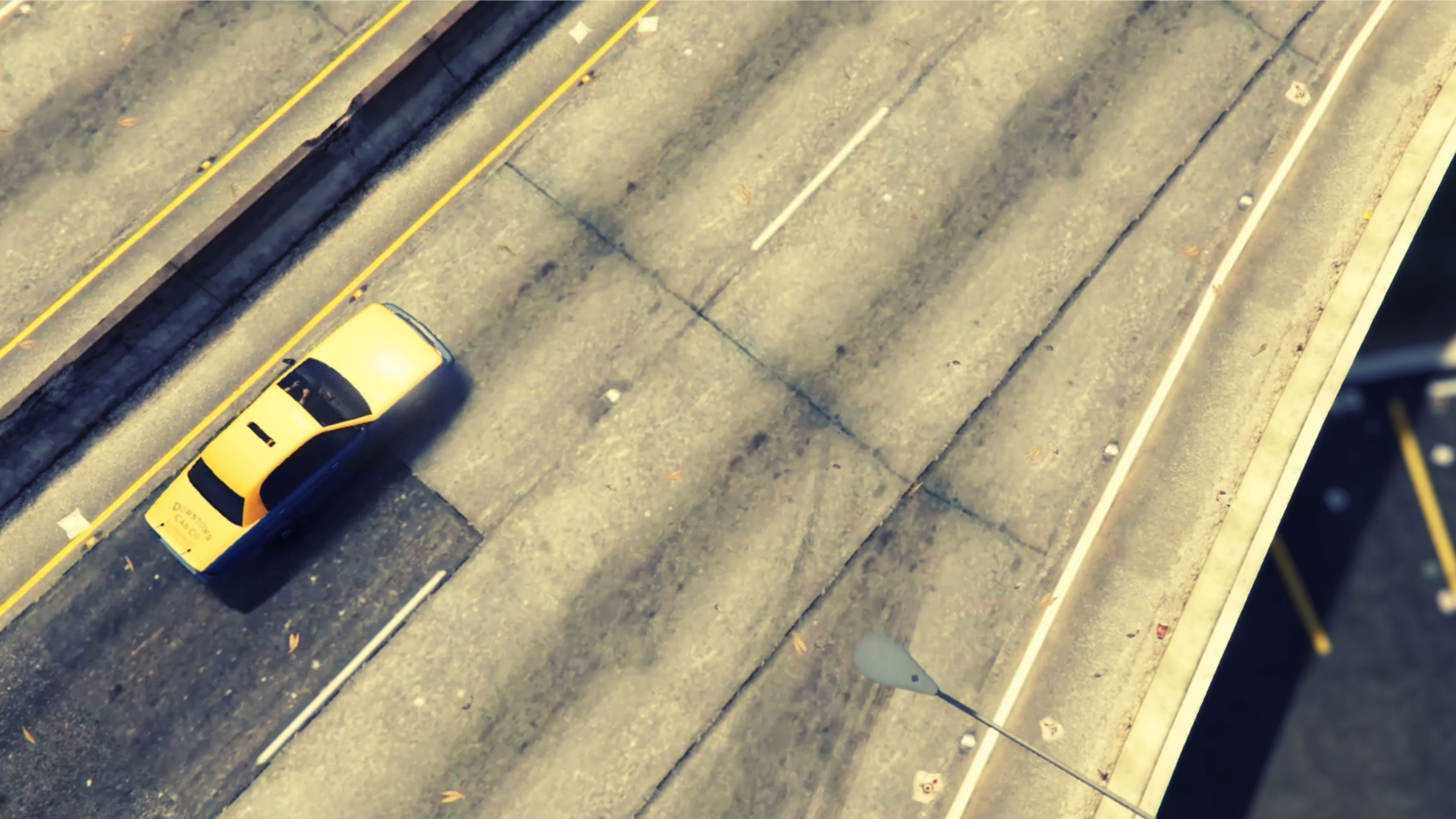 Backdrop for Midnight Fare